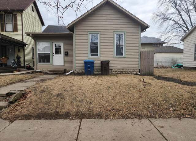 Property at 619 Wilkinson St, Logansport, IN 46947, 2 beds, 1 bath
