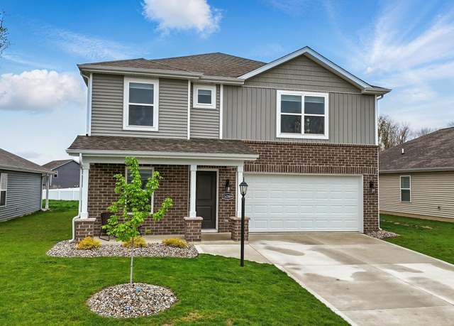 Property at 14389 Andina Trl, Fort Wayne, IN 46845, 4 beds, 2.5 baths