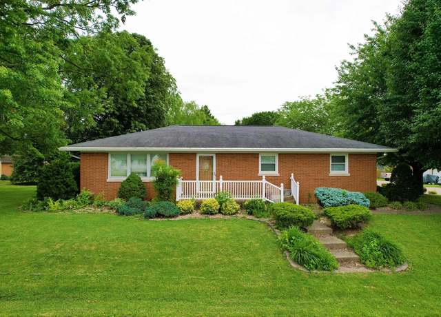 Property at 501 E Ulen St, Fort Branch, IN 47648, 4 beds, 1.5 baths