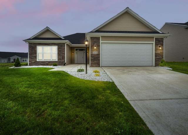 Property at 14719 Verona Lakes Psge, Fort Wayne, IN 46814, 3 beds, 2 baths