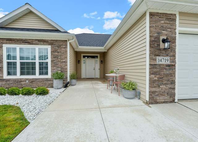 Property at 14719 Verona Lakes Psge, Fort Wayne, IN 46814, 3 beds, 2 baths