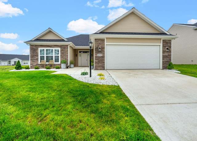 Property at 14719 Verona Lakes Psge, Fort Wayne, IN 46814, 3 beds, 2 baths
