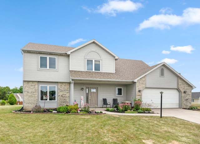 Property at 3636 Charger Ct, Fort Wayne, IN 46818, 3 beds, 2.5 baths