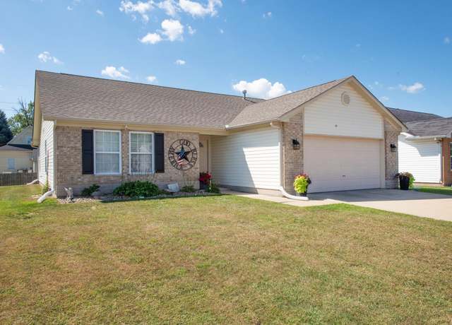 Property at 223 Ariel Ct, Kokomo, IN 46901, 3 beds, 2 baths