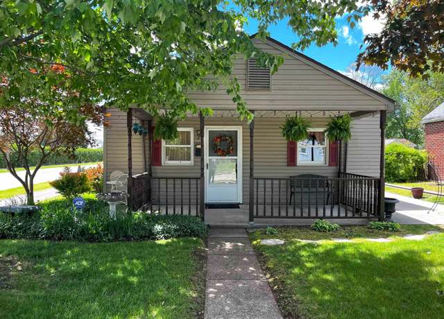 Property at 201 N Corona St, Elkhart, IN 46516, 2 beds, 1 bath
