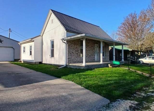 Property at 10771 E 1000 Rd N, Odon, IN 47562, 3 beds, 1 bath