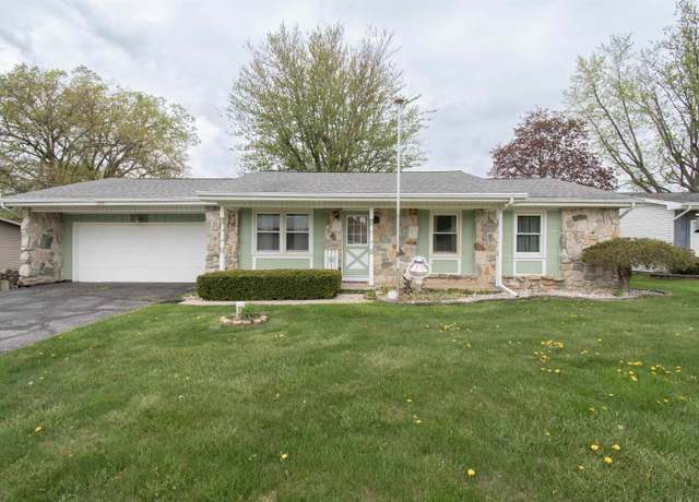Property at 1599 N Terrace Hills Rd, Kendallville, IN 46755, 3 beds, 1 bath