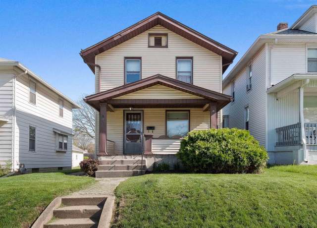 Property at 1006 Archer Ave, Fort Wayne, IN 46808, 3 beds, 1 bath