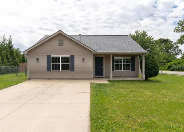 Property at 117 Kensal Ct, Lafayette, IN 47909, 3 beds, 2 baths