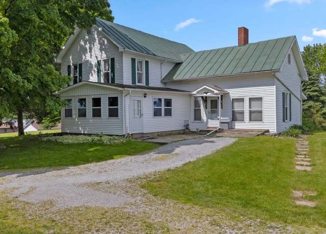 Property at 405 Miner Rd, Avilla, IN 46710, 4 beds, 1 bath