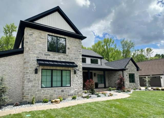 Property at 2252 Victoria Woods Dr, Boonville, IN 47601, 5 beds, 3.5 baths