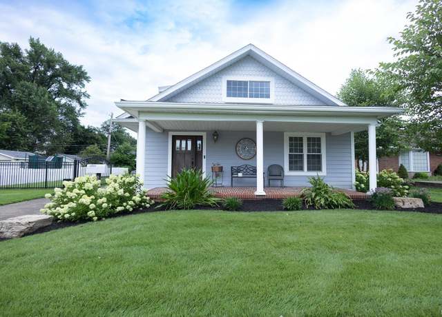 Property at 2222 Bayard Park Dr, Evansville, IN 47714, 3 beds, 2 baths