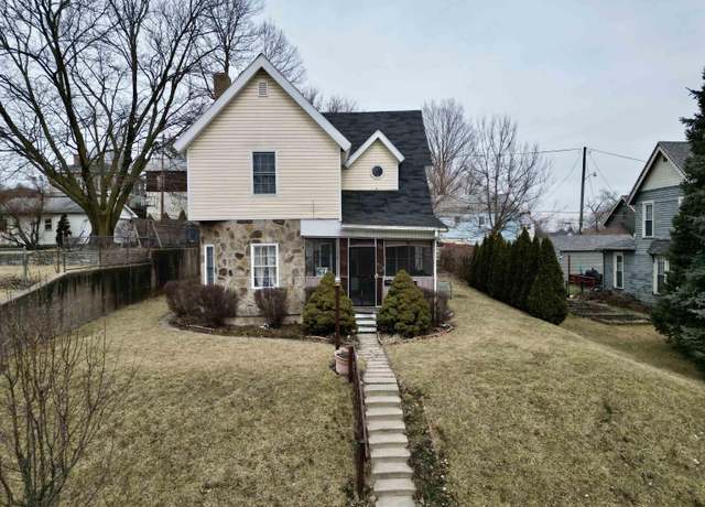 Property at 614 W 5th St, Marion, IN 46953, 3 beds, 2 baths