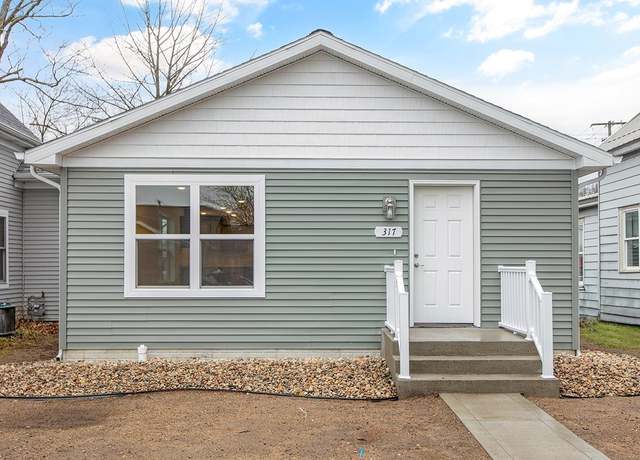 Property at 317 S 10th St, Goshen, IN 46528, 3 beds, 2 baths