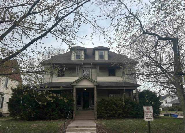 Property at 402 S Main St, Frankfort, IN 46041, 4 beds, 4 baths