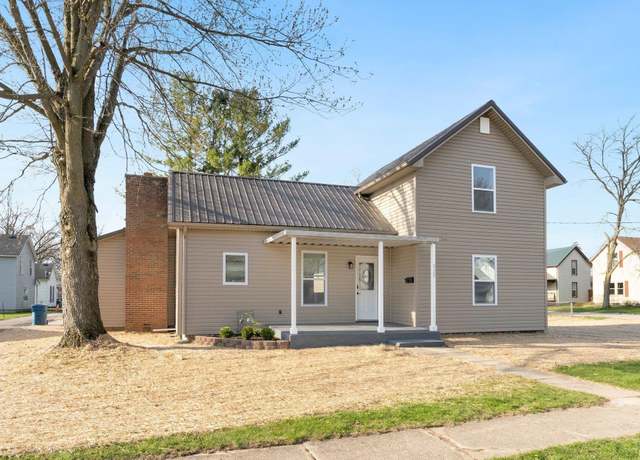 Property at 329 W 19th St, Auburn, IN 46706, 4 beds, 2 baths