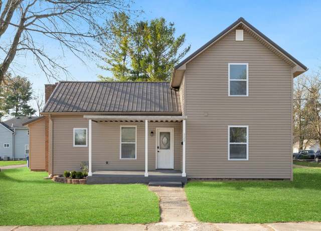 Property at 329 W 19th St, Auburn, IN 46706, 4 beds, 2 baths