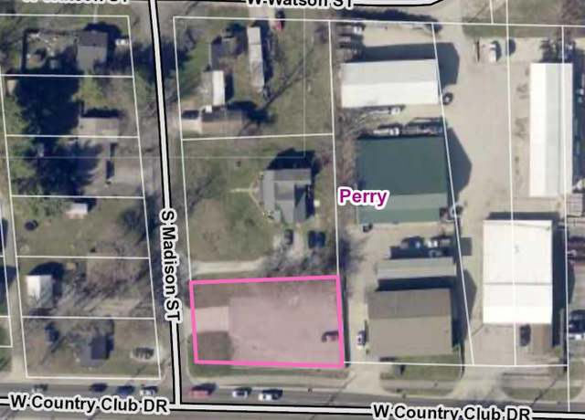 Property at 0 S Madison St, Bloomington, IN 47403