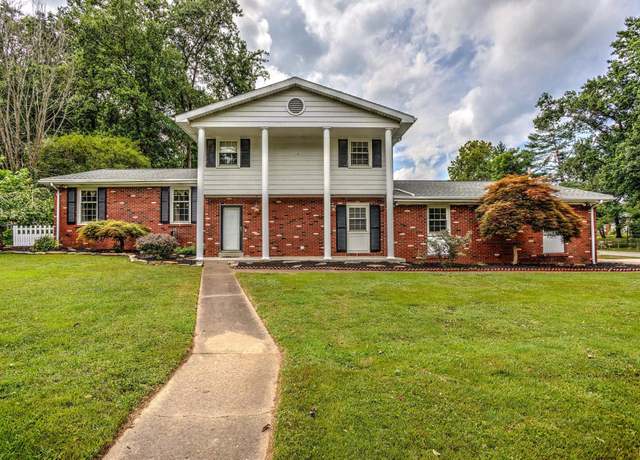 Property at 8122 Larch Ln, Evansville, IN 47710, 4 beds, 2.5 baths