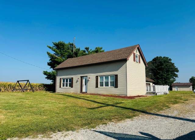 Property at 394 E CR 300 S, Princeton, IN 47670, 3 beds, 1 bath