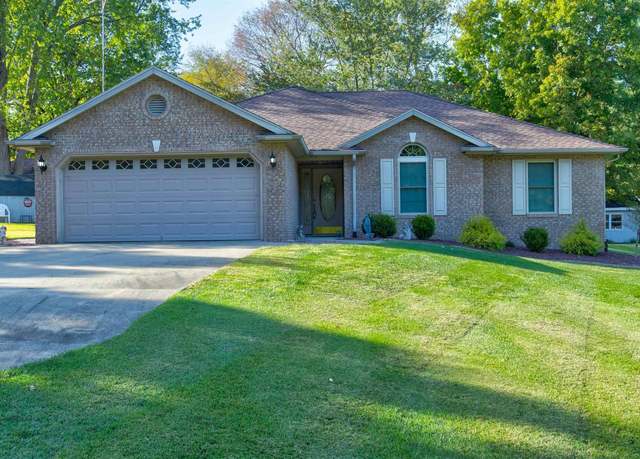 Property at 1149 S Balthazar Dr, Santa Claus, IN 47579, 3 beds, 2 baths