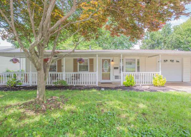 Property at 4412 Chadwick Rd, Evansville, IN 47710, 3 beds, 1 bath
