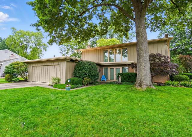 Property at 3508 Delray Dr, Fort Wayne, IN 46815, 4 beds, 2.5 baths