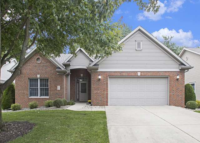 Property at 1805 Woodgate Dr, Goshen, IN 46526, 4 beds, 3 baths