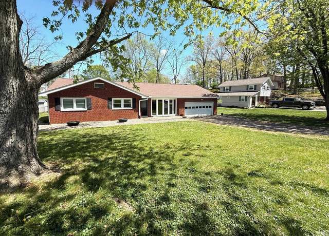 Property at 338 Eastwood Dr Dr, Bedford, IN 47421, 3 beds, 2.5 baths