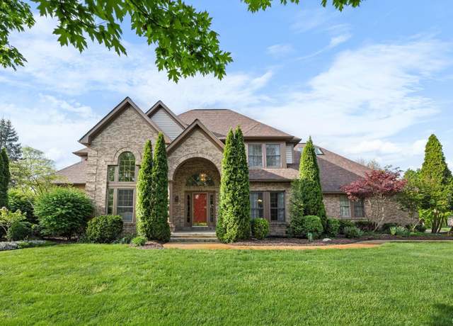 Property at 4521 Lochan Ct, Lafayette, IN 47905, 4 beds, 4.5 baths