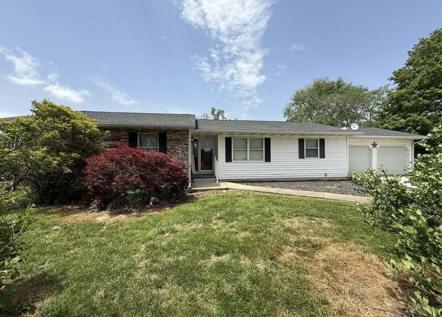 Property at 6311 N Camp Arthur Rd, Bruceville, IN 47516, 3 beds, 3.5 baths
