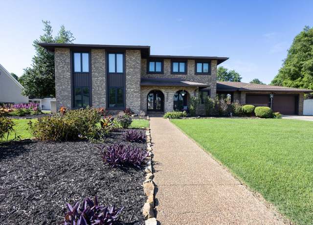 Property at 7117 Olive St, Evansville, IN 47715, 5 beds, 2.5 baths