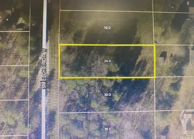 Property at 0 S Melchoir Dr, Santa Claus, IN 47579