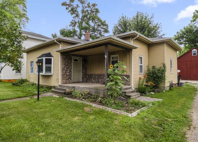 Property at 17724 State Road 37, Harlan, IN 46743, 3 beds, 1 bath