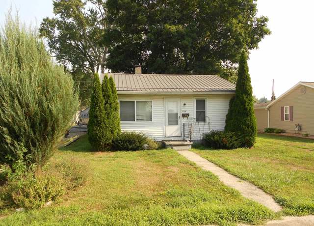 Property at 236 Jackson Ave, Peru, IN 46970, 1 bed, 1 bath