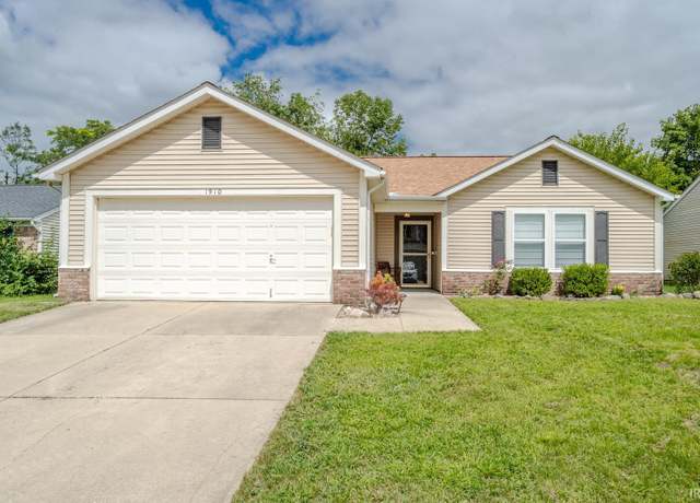 Property at 1910 Abnaki Dr, West Lafayette, IN 47906, 3 beds, 2 baths