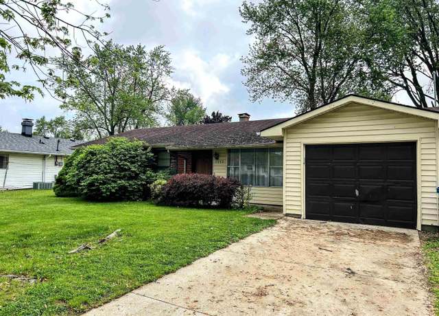 Property at 1513 Sherbrook Dr, New Haven, IN 46774, 3 beds, 1.5 baths