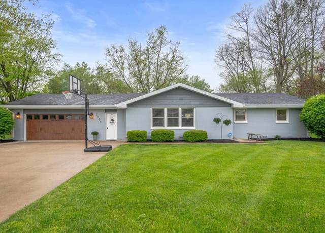 Property at 2001 S Andrews Rd, Yorktown, IN 47396, 4 beds, 2.5 baths