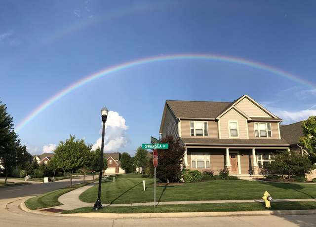 Property at 3638 Swansea Dr, West Lafayette, IN 47906, 4 beds, 3.5 baths
