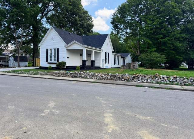 Property at 607 N Sixth St, Boonville, IN 47601, 3 beds, 2 baths