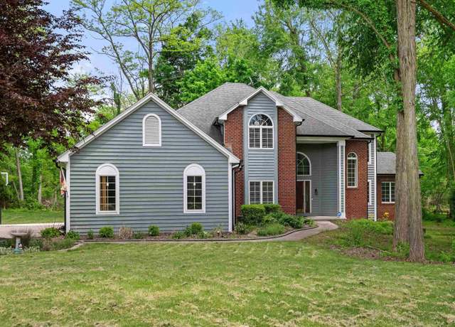 Property at 2831 Covington Hollow Trl, Fort Wayne, IN 46804, 5 beds, 3.5 baths