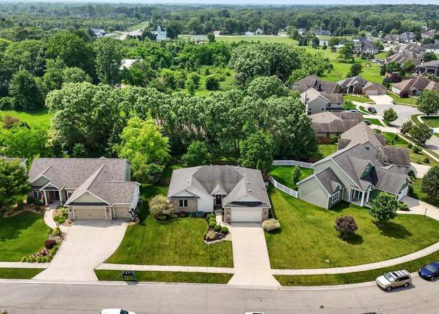 Property at 5432 Argiano Xing, Fort Wayne, IN 46845, 5 beds, 3 baths