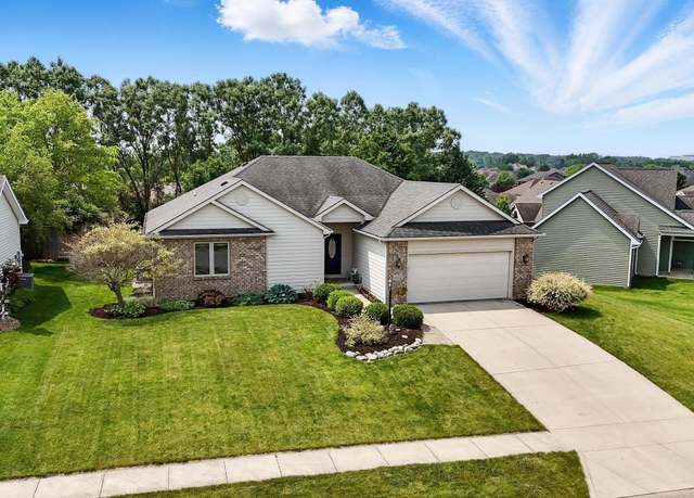 Property at 5432 Argiano Xing, Fort Wayne, IN 46845, 5 beds, 3 baths