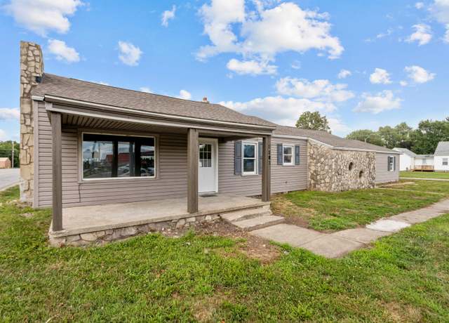 Property at 1420 S Dixon Rd, Kokomo, IN 46902, 3 beds, 2 baths