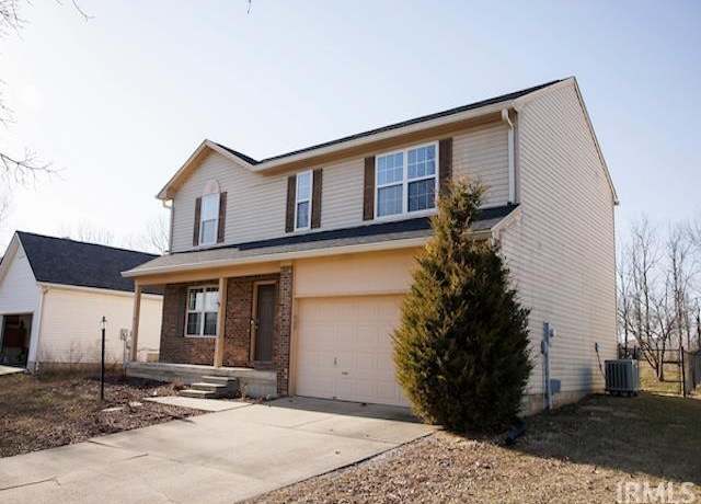 Property at 1550 W Leighton Ln, Bloomington, IN 47403, 3 beds, 2.5 baths