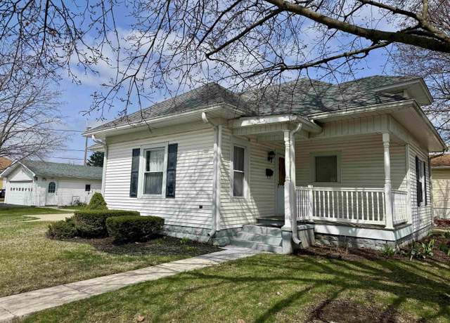 Property at 1101 N Morrison St, Kokomo, IN 46901, 2 beds, 2 baths