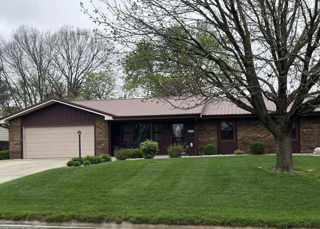Property at 1419 Brookhaven Ct, Bluffton, IN 46714, 3 beds, 2 baths