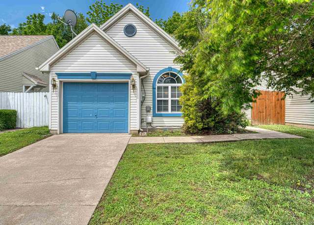Property at 5819 Riverwalk Cir, Newburgh, IN 47630, 3 beds, 2 baths