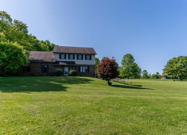 Property at 4431 Mccomb Rd, Huntertown, IN 46748, 4 beds, 2.5 baths