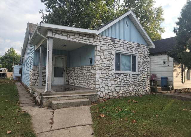 Property at 309 W 2nd St, Peru, IN 46970, 3 beds, 1 bath